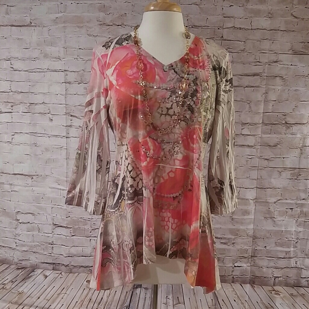 Style & Co Tunic Top